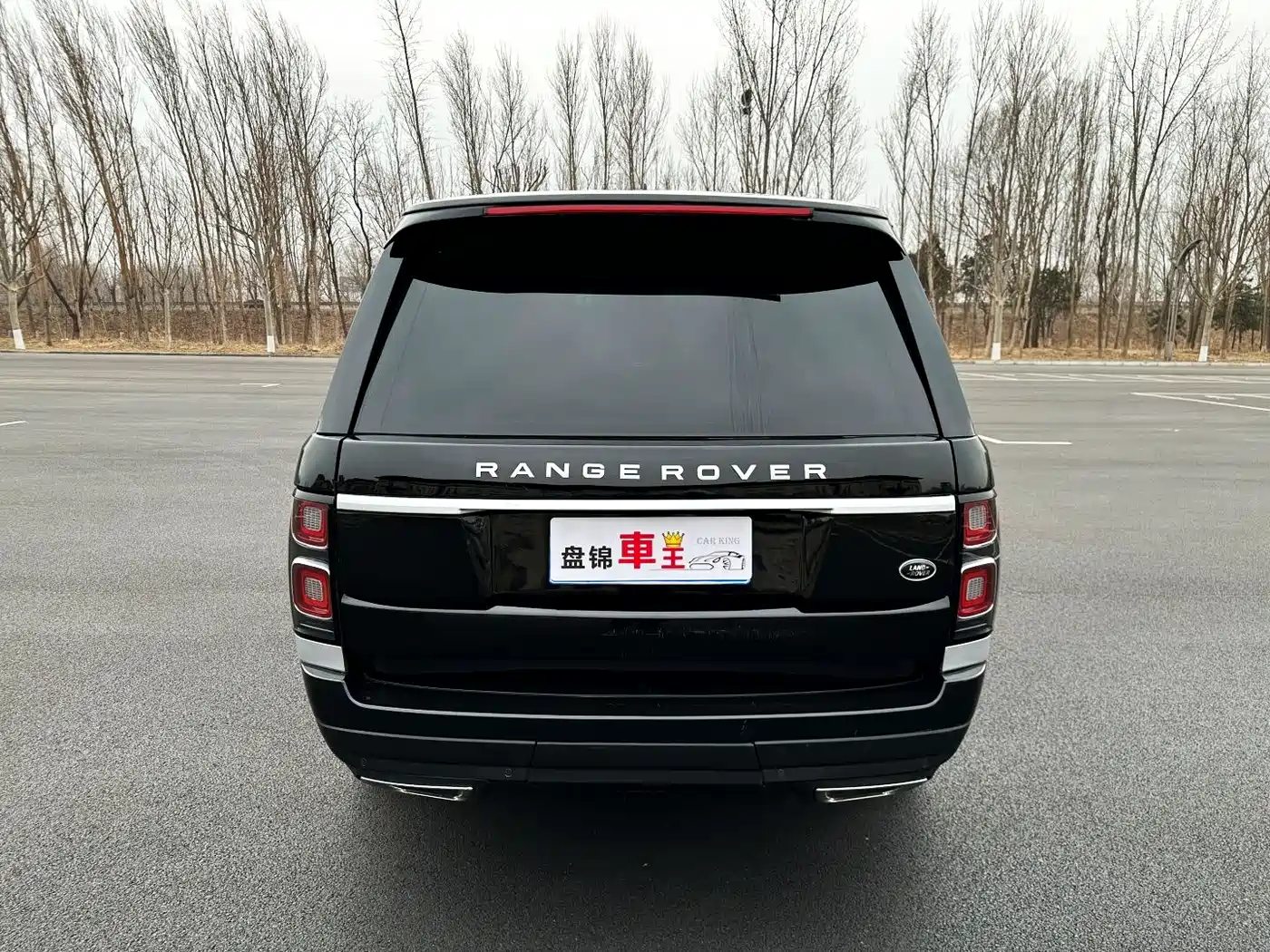 Land Rover Range Rover 2007 Model V8 4.4 фото 6