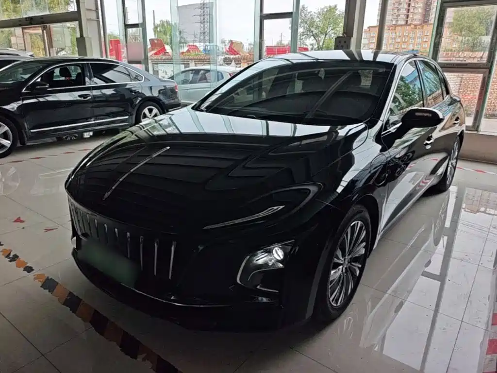 Hongqi E-QM5 2024 2024 Model 610km PLUS