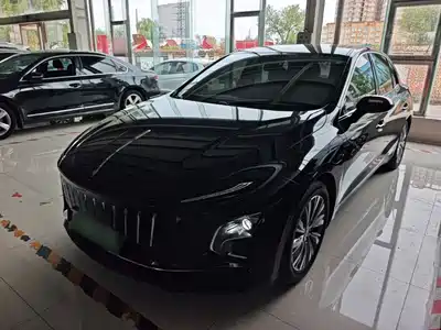 Hongqi E-QM5