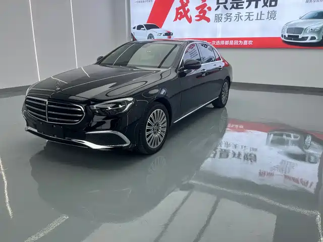 Mercedes-Benz E-Class 2023 Facelift E 300 L Sport Fashion