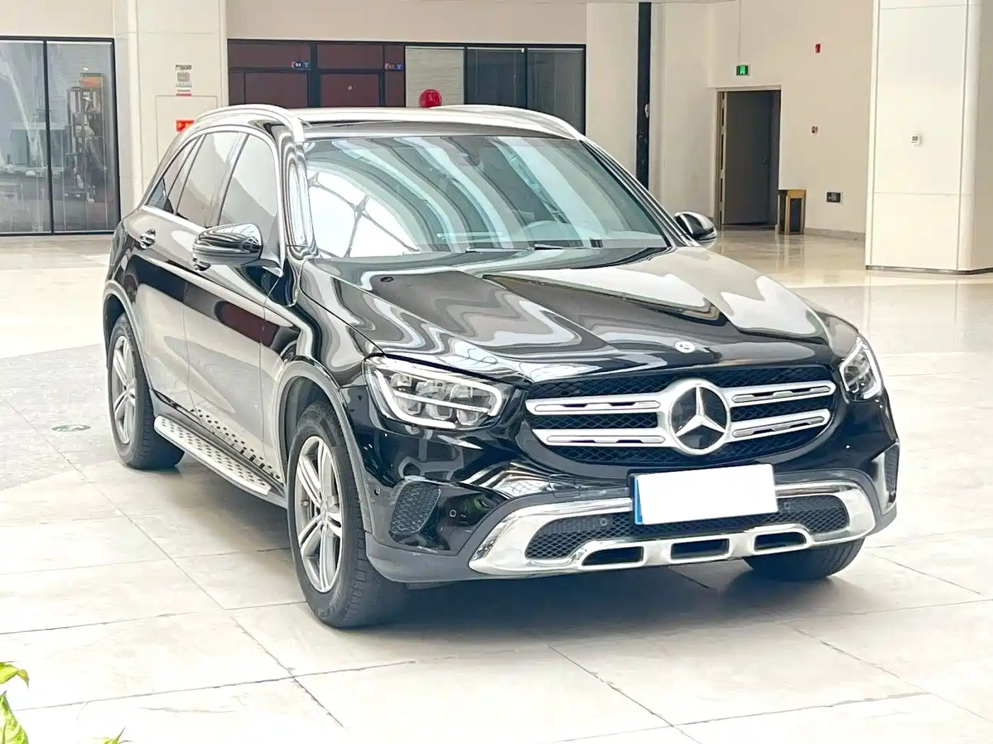 Mercedes-Benz GLC 2021 GLC 260 L 4MATIC Sporty фото 3
