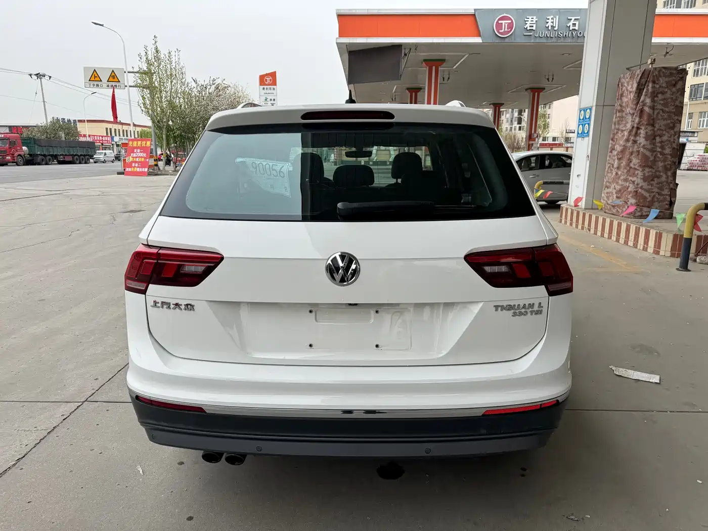 Volkswagen Tiguan L 2017 330TSI Automatic 2WD Luxury Edition фото 16