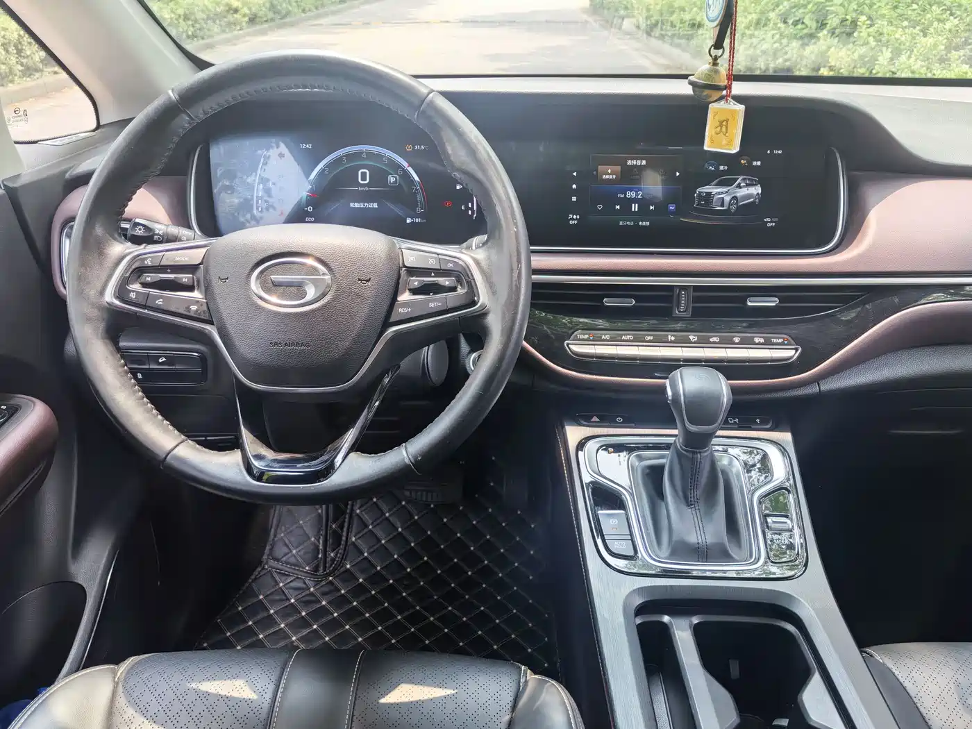 GAC Trumpchi Trumpchi M6 2021 PRO 270T DCT Luxury Edition фото 9
