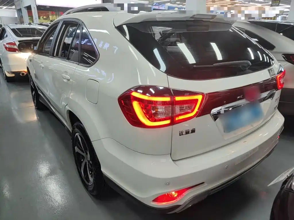 BYD S7 2016 2016 2.0T Auto Premium Plus