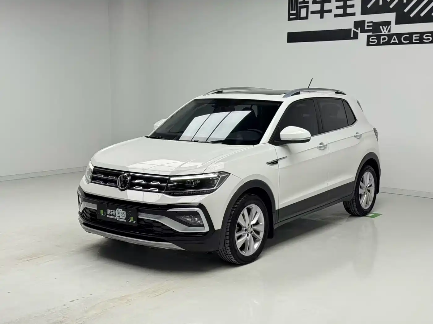 Volkswagen T-Cross 2019 280TSI DSG Comfort Edition