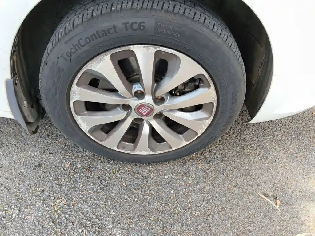 Fiat Viaggio 2014 2012 1.4T Auto Power Edition