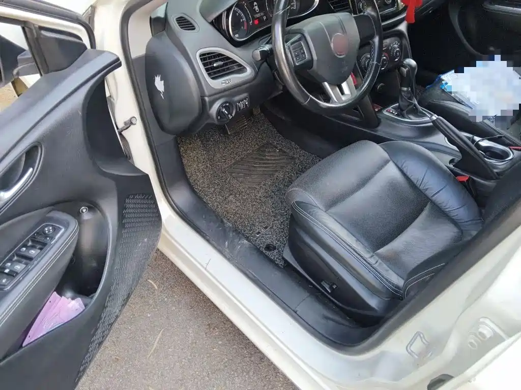 Fiat Viaggio 2014 2012 1.4T Auto Power Edition