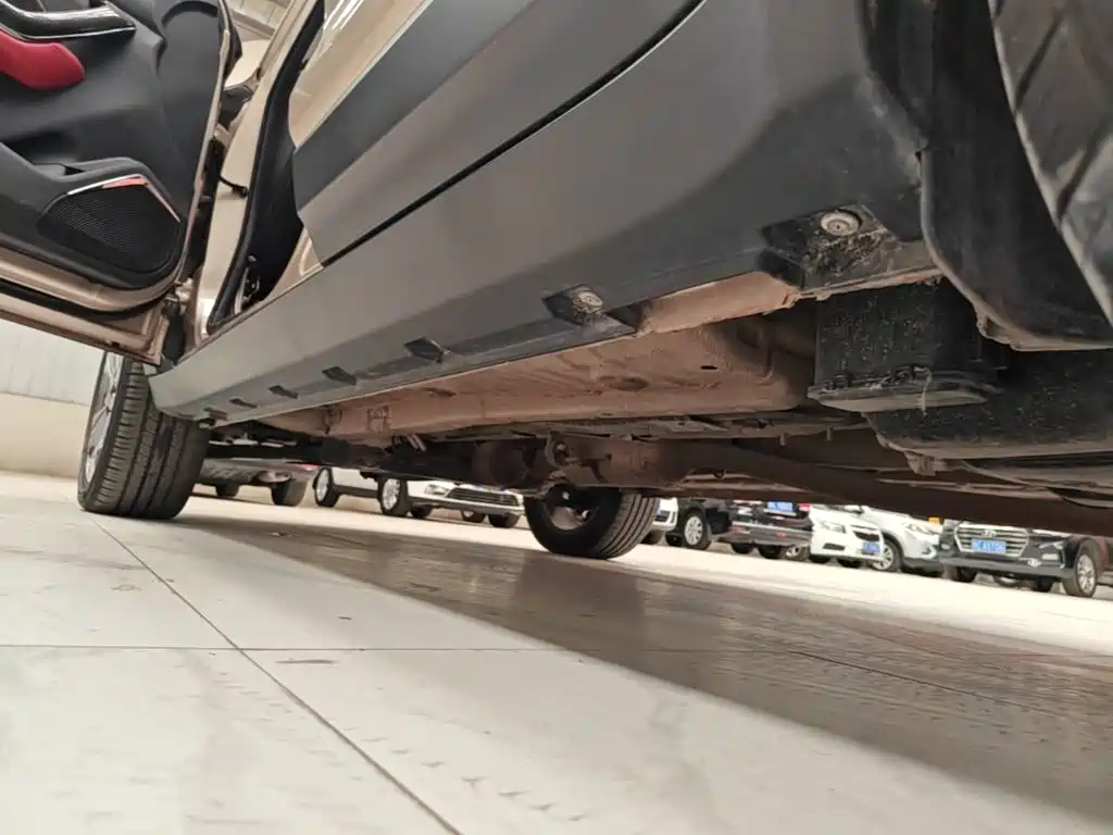 Leopaard CS9 2019 2017 1.5L Manual Trend
