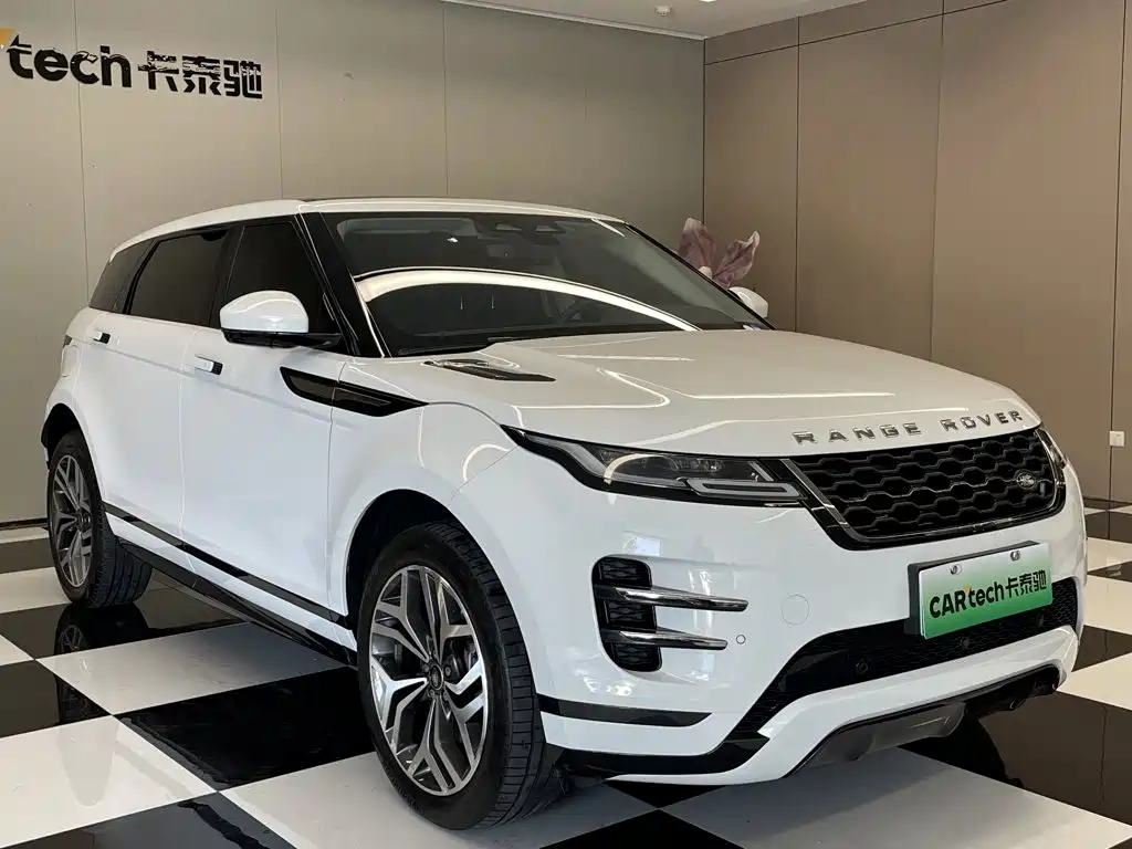 Land Rover Range Rover Evoque New Energy 2022 2022 Range Rover Evoque L P300e Plug-in Hybrid