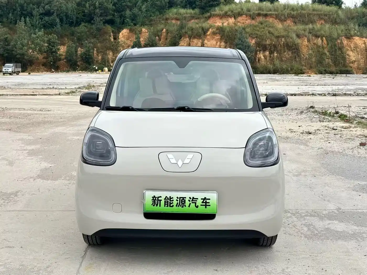 صورة 2 - Wuling Motors Hongguang MINIEV