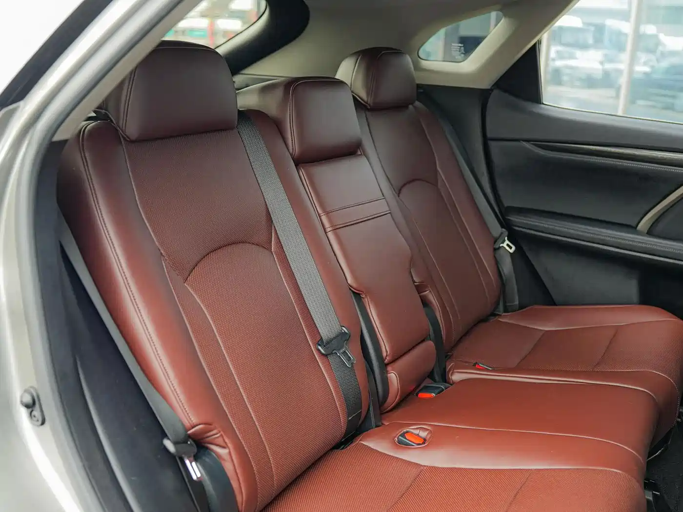 LEXUS RX