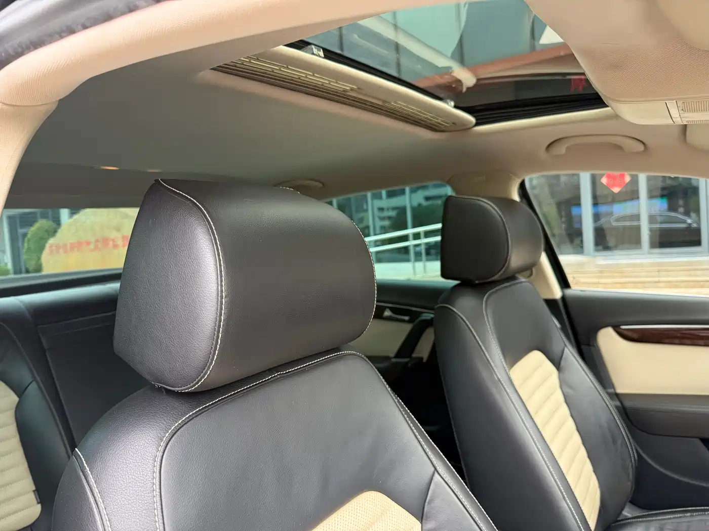 Volkswagen Magotan 2012 3.0FSI Flagship фото 16