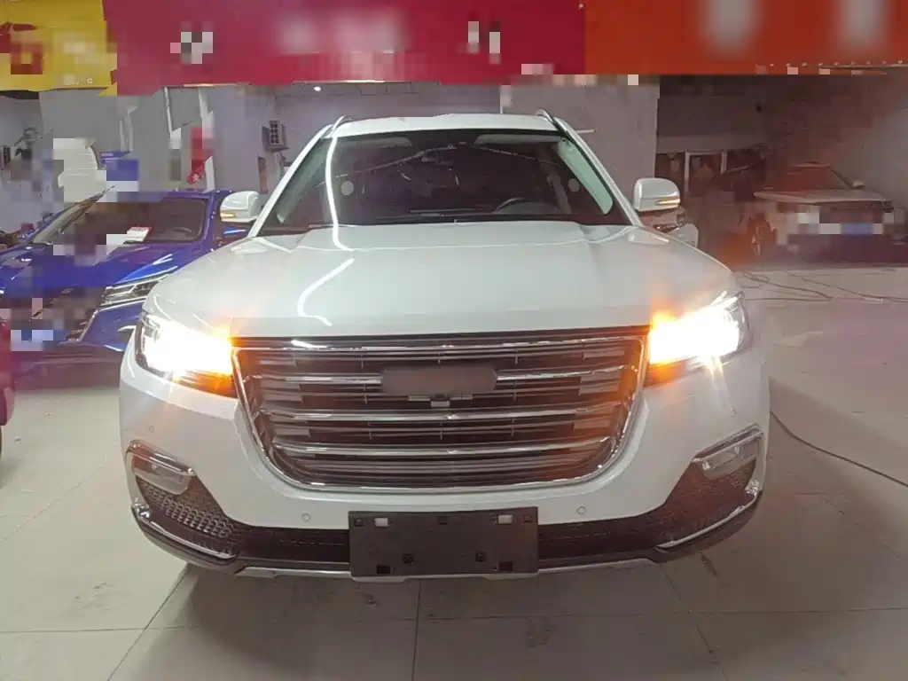 Haval H7 2018 2017 Red Label H7L 2.0T Automatic Premium