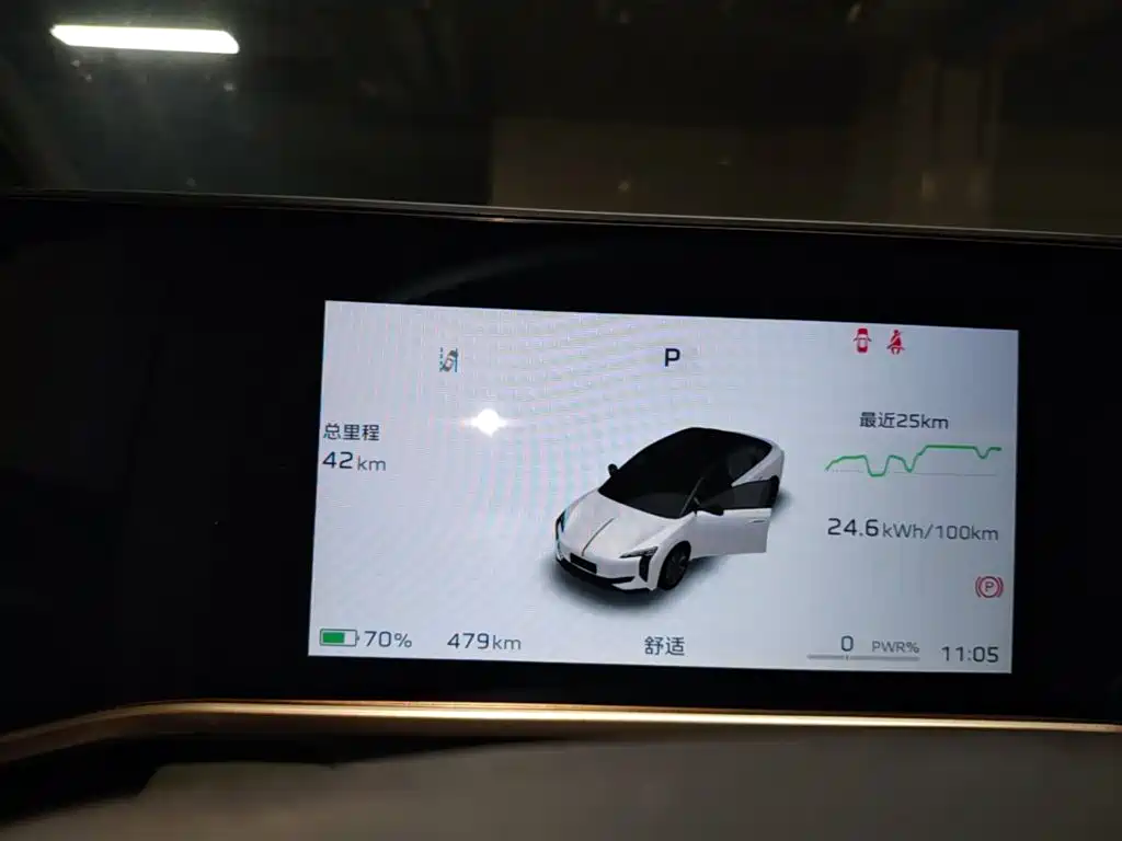Hongqi EH7 2026 2025 690 Smart Selection Edition