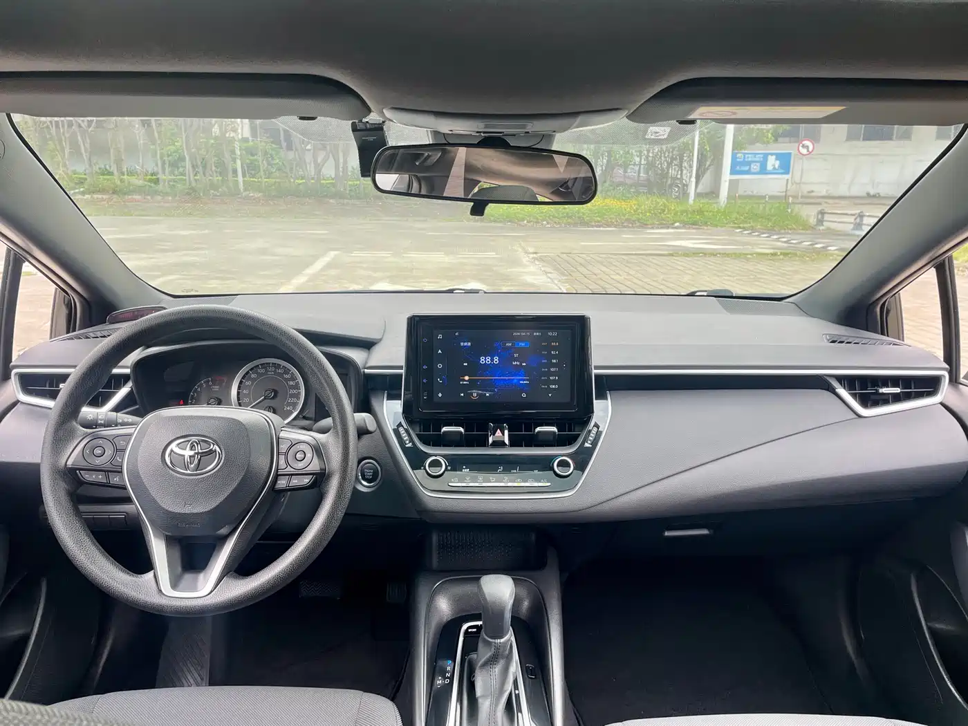 Toyota Levin 2021 185T CVT Luxury Edition фото 9
