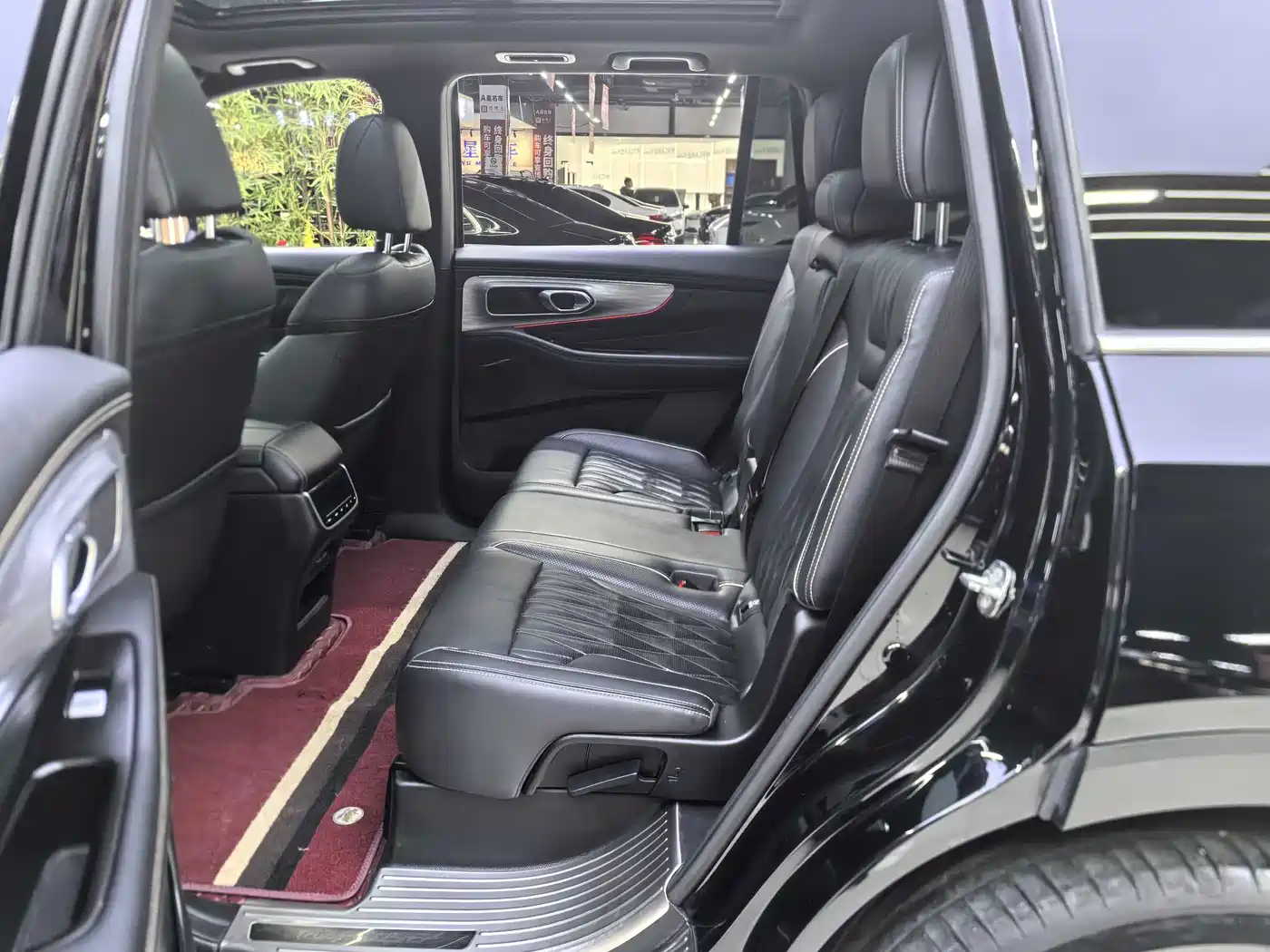 GAC TRUMPCHI GS8