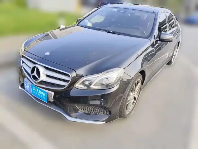 Mercedes-Benz E-Class 2014 Facelift E 260 L Sport Luxury — фото 1