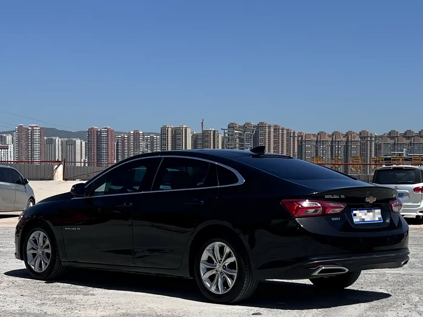 Chevrolet Malibu XL 2021 535T Auto Dynamic Edition фото 6