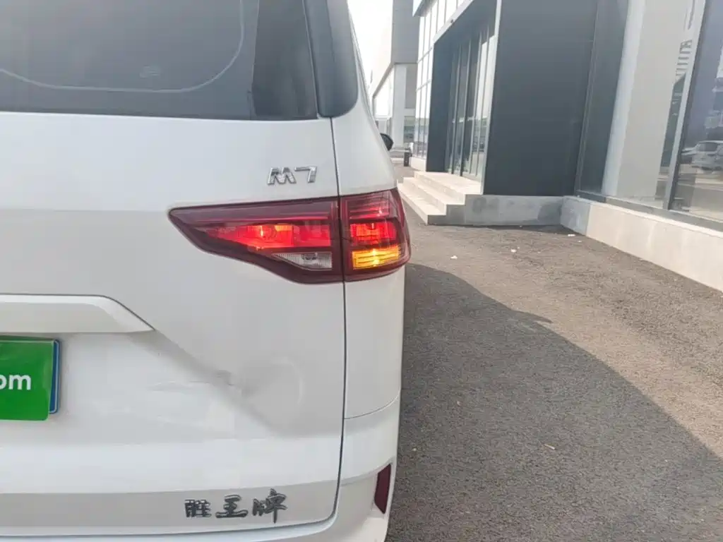 Фото 8 - BAW Ruisheng Ace M7