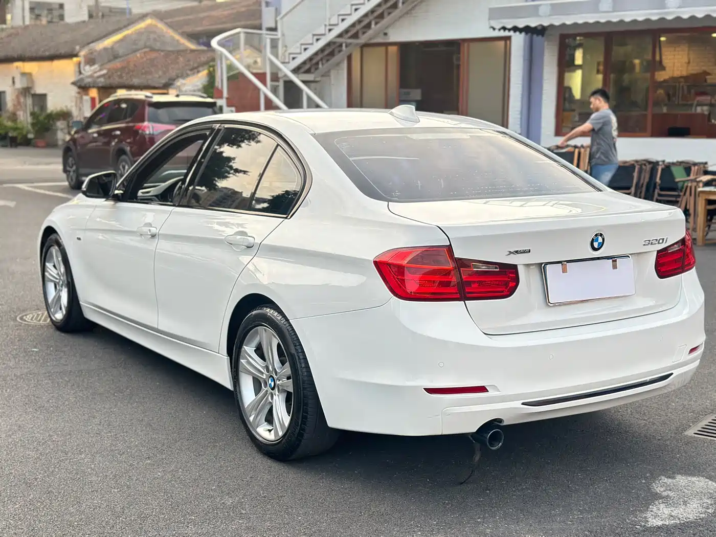 BMW 3 Series 2015 320i Sport Design Package фото 20