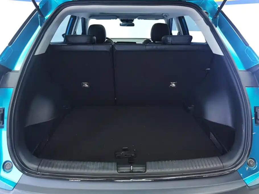 GAC Trumpchi Trumpchi GS3 2023 Shadow Speed 270T Power Enjoyment Edition фото 4