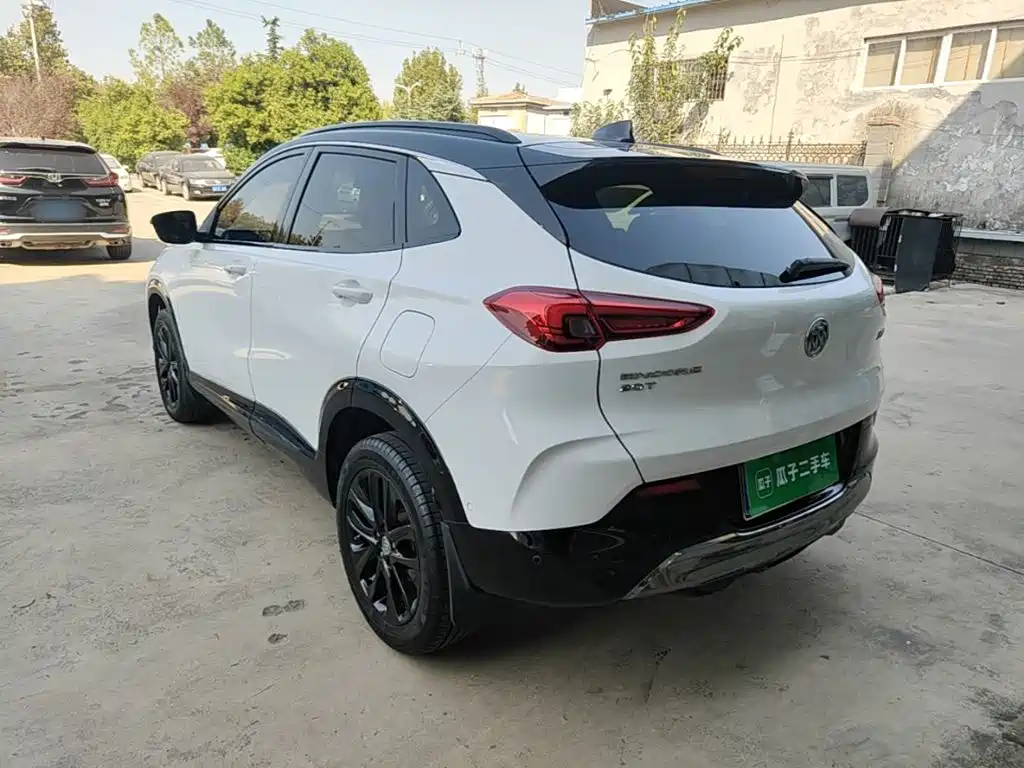 2020 Buick Encore