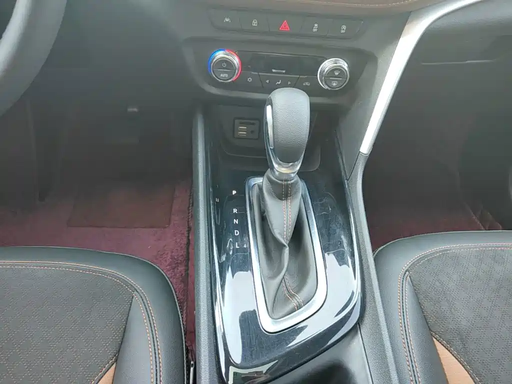 Buick Encore 2020 2020 20T CVT Luxury Edition