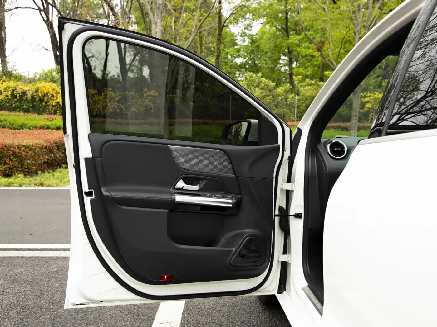 MERCEDES-BENZ B CLASS