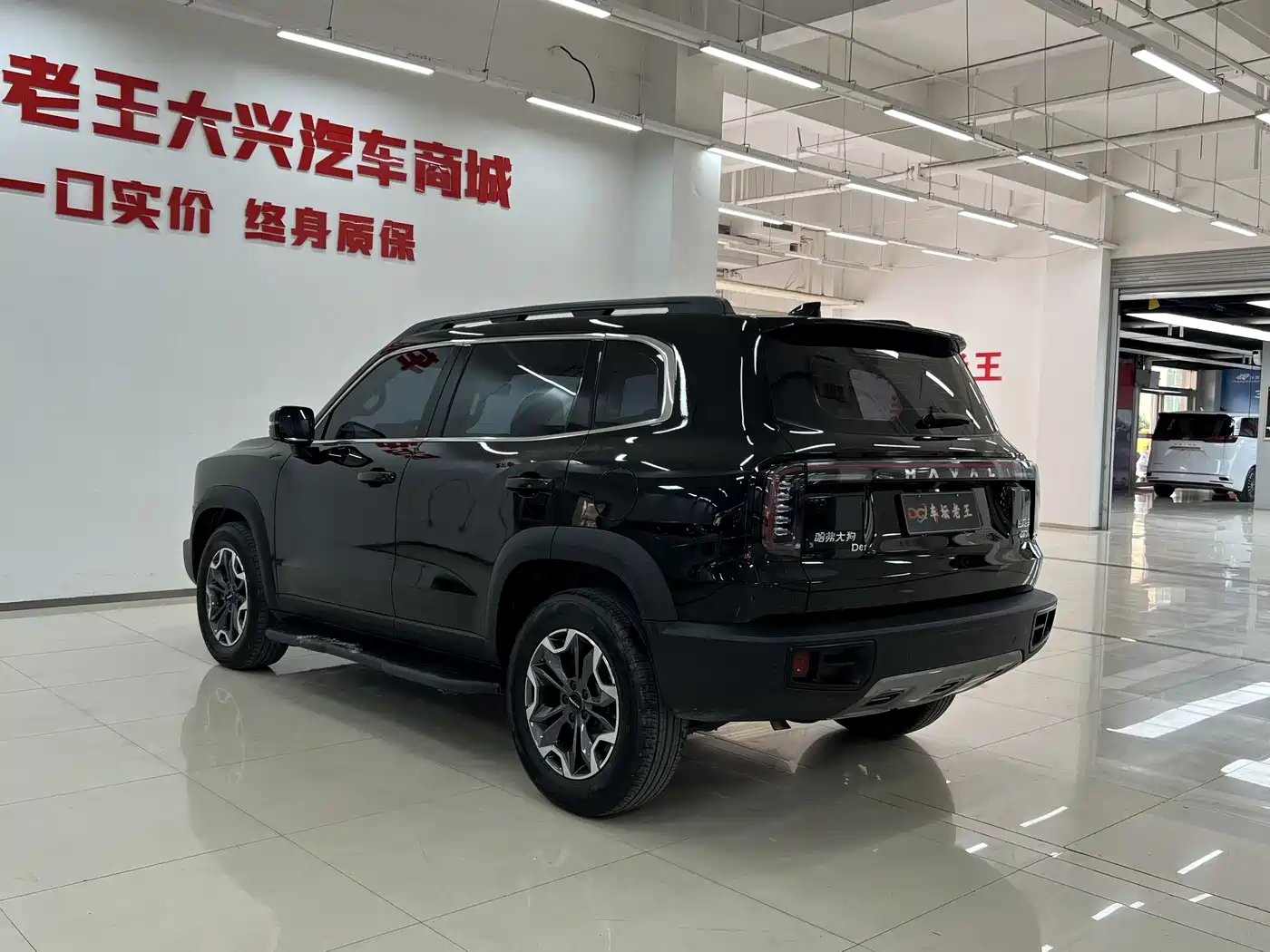 Haval Big Dog 2024 2.0T DCT Chinese Rural Dog Edition фото 6