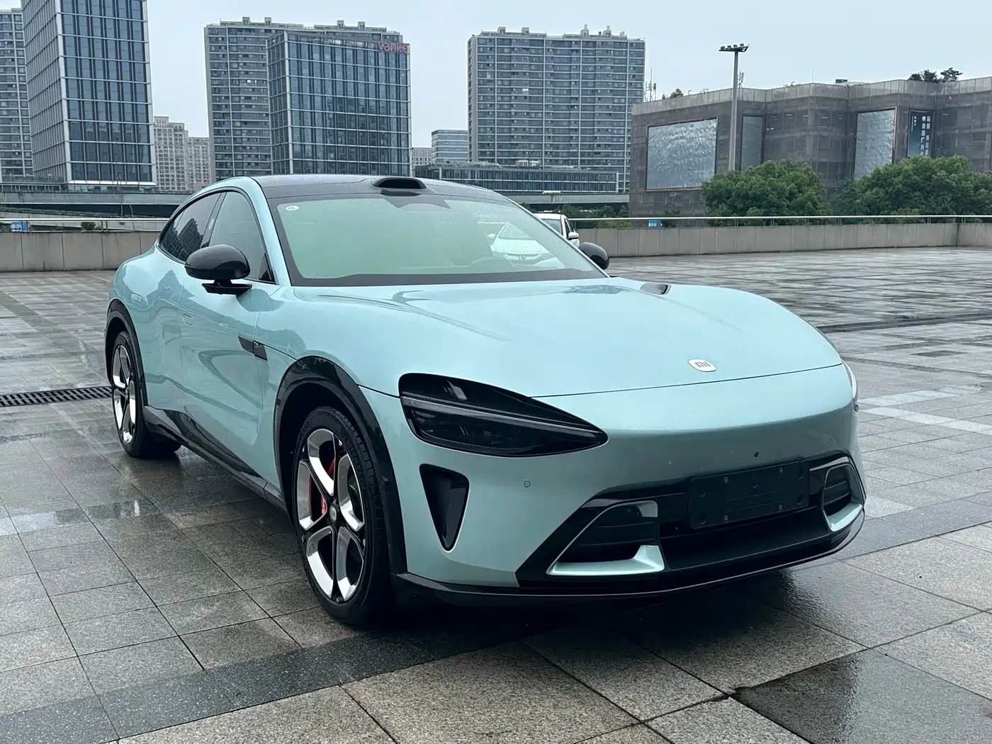 Xiaomi Auto Xiaomi YU7 2025 Ultra Long Range High Performance AWD Max Edition фото 2