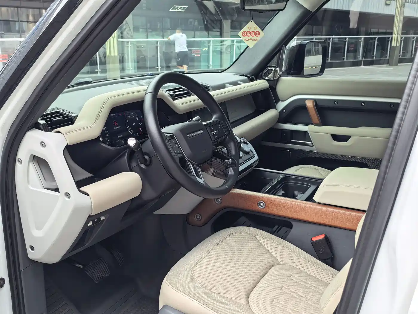 Land Rover Defender 2021 2021 110 P400 SE