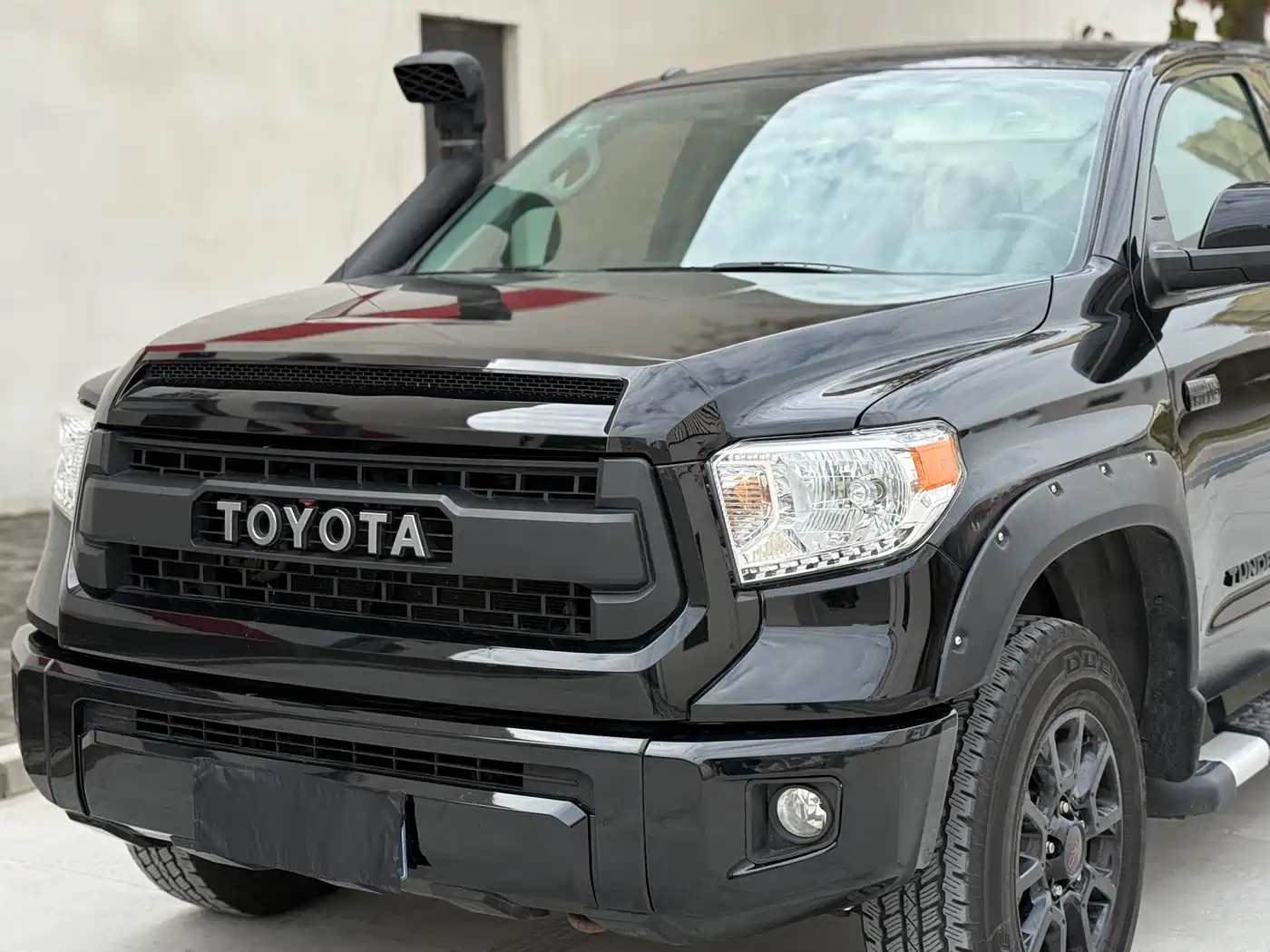 Toyota Tundra 2014 5.7L TRD Pro фото 6