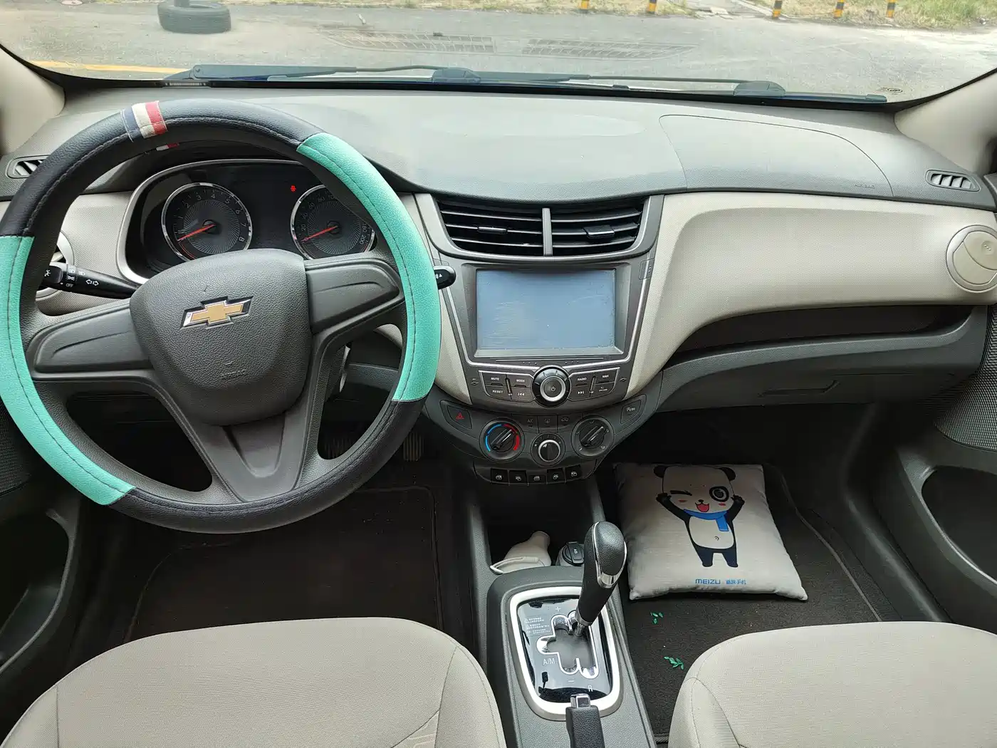 Chevrolet Sail 2017 2015 Sail 3 1.3L AMT Ideal Edition