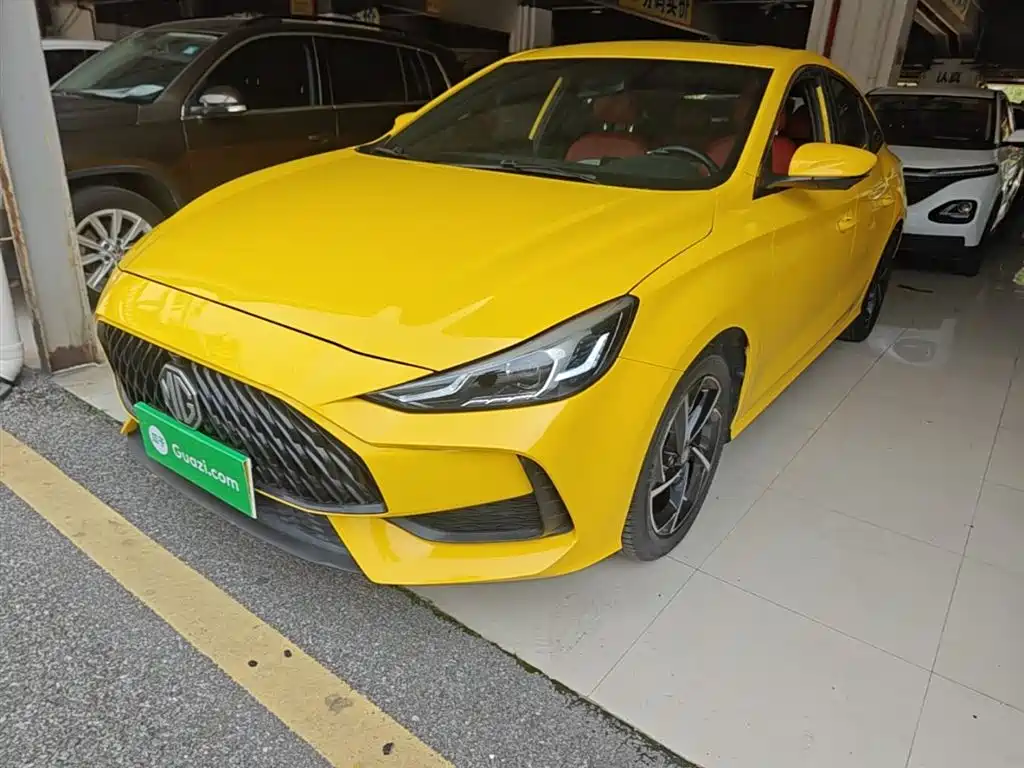 Фото 2 - MG MG5
