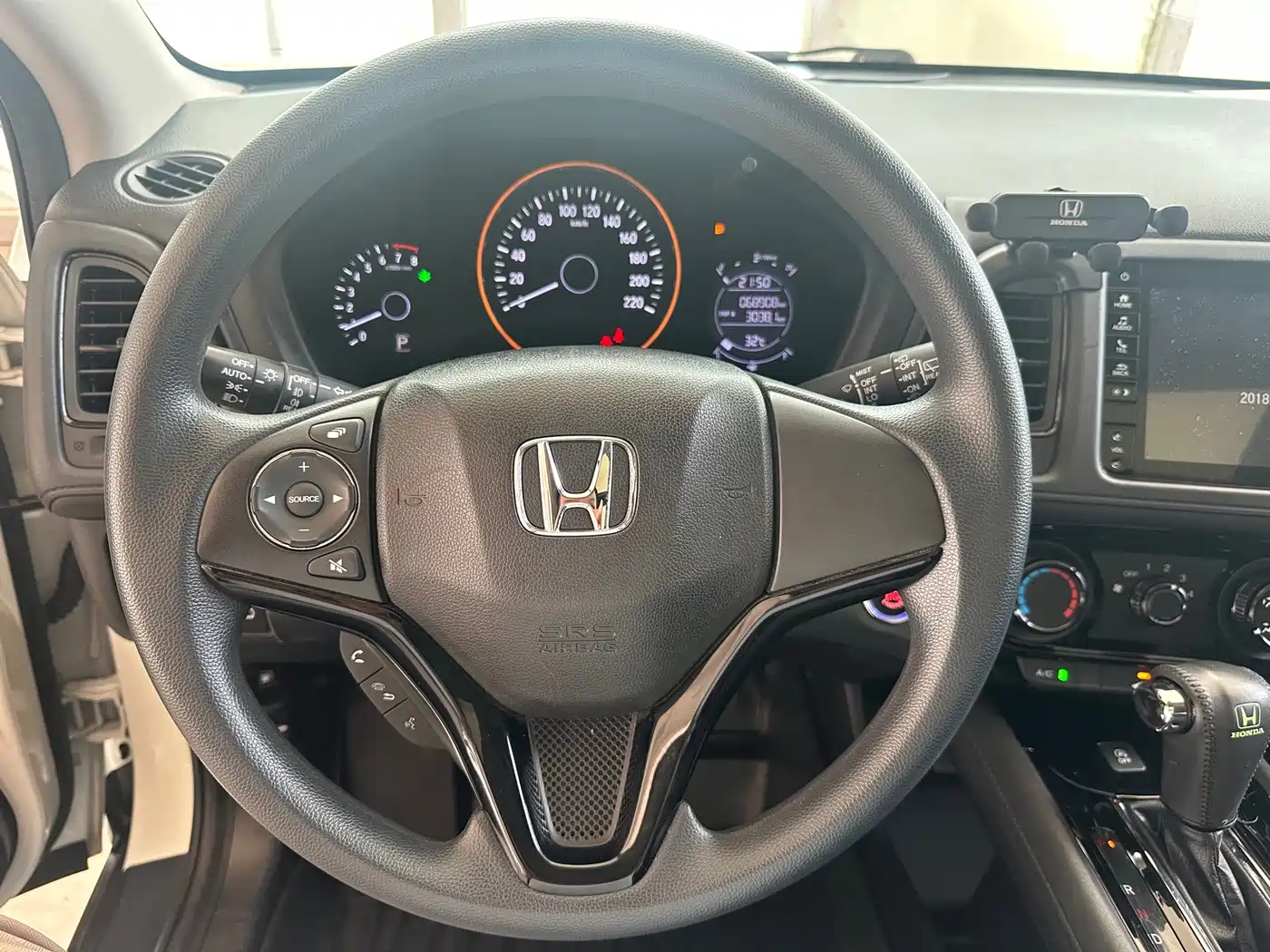 Honda Vezel, миниатюра 10