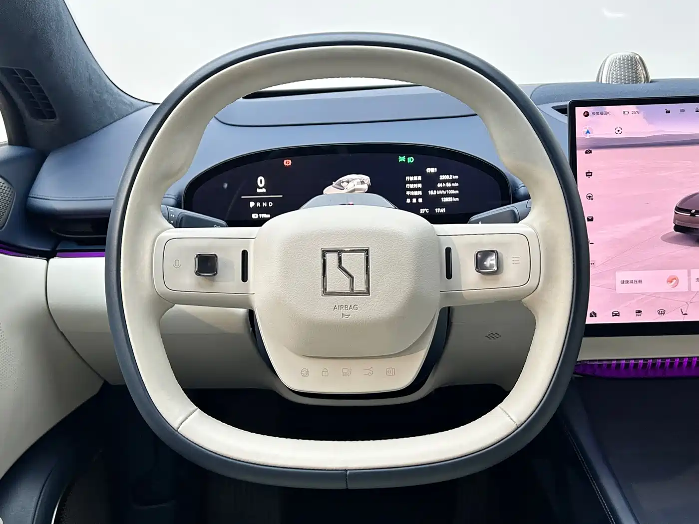 ZEEKR 007 2025 2025 AWD Smart Driving 75kWh