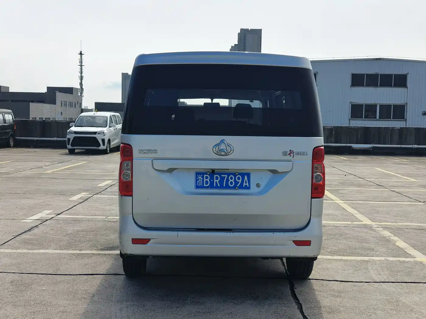 Changan Kaicheng Changan Ruixing M60 2023 2023 1.5L GDI Comfort Bus 6/7 Seater