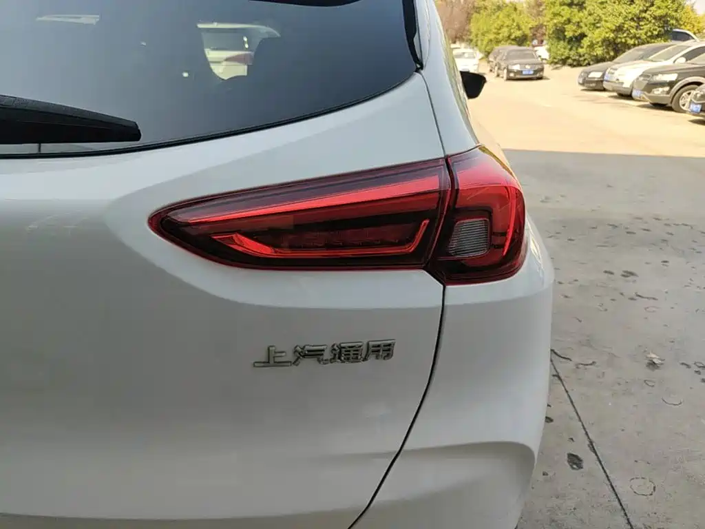 Buick Encore 2020 2020 20T CVT Luxury Edition