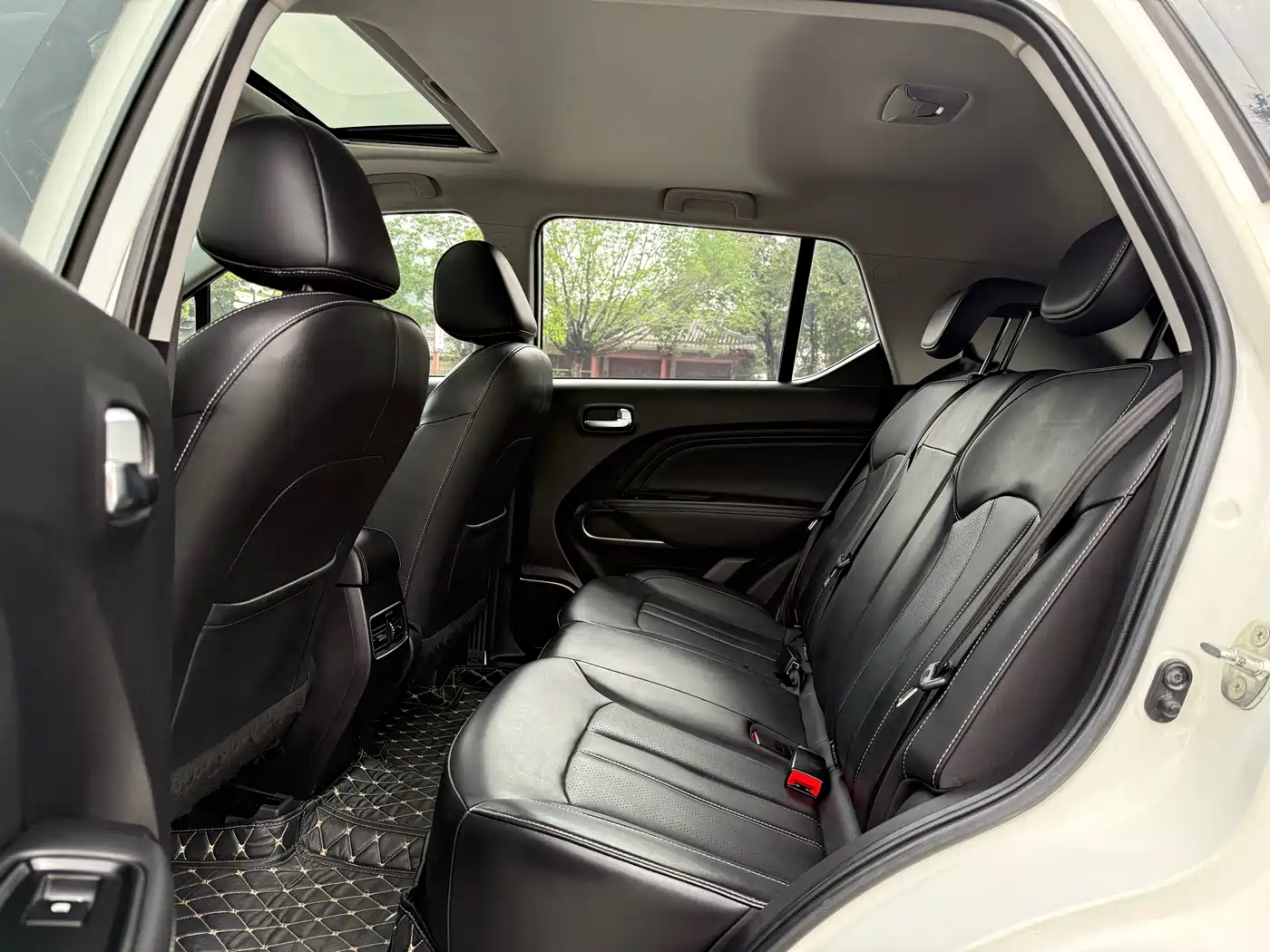 GAC Trumpchi Trumpchi GS3 2021 POWER 270T Automatic Vigor Smart Edition фото 8