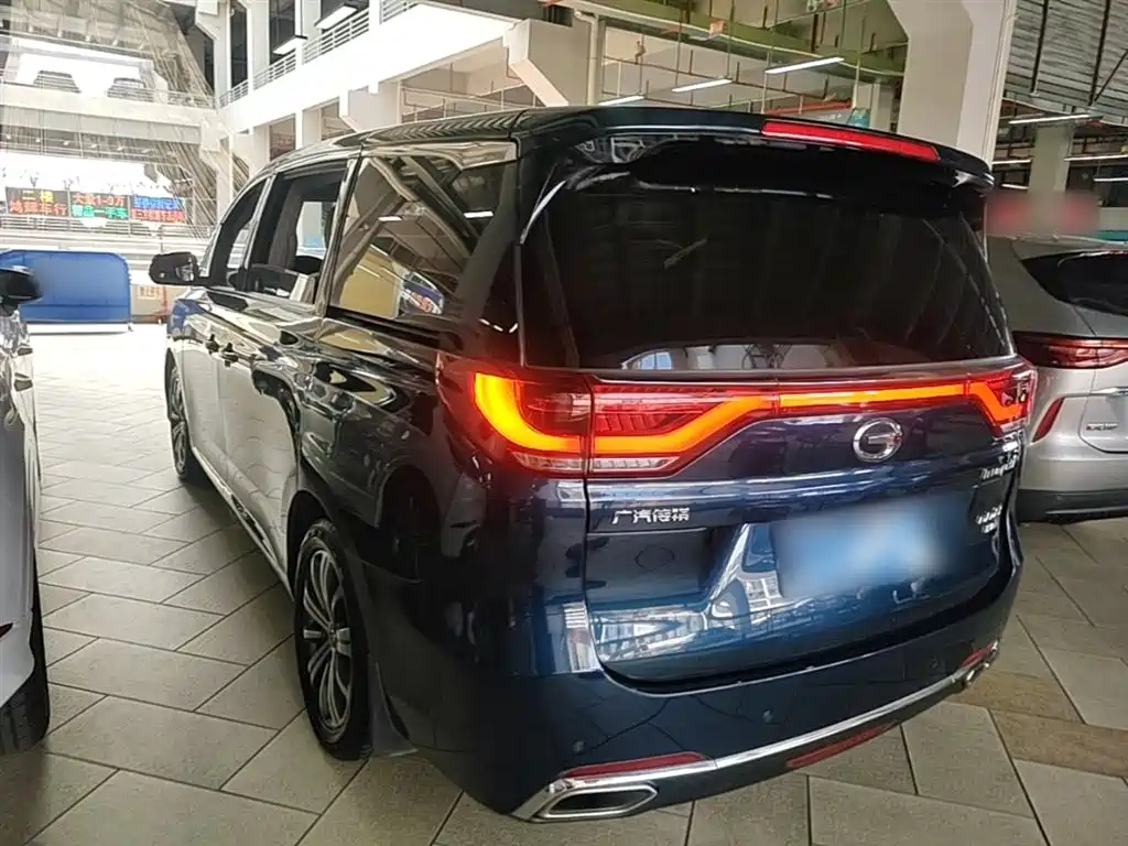 GAC Trumpchi Trumpchi M8 2018 320T Premium Edition фото 5