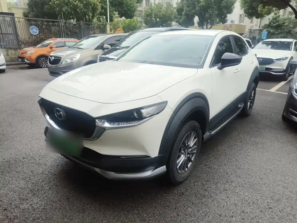 Mazda CX-30 EV 2023 2021 Pure Electric Enjoyment Edition