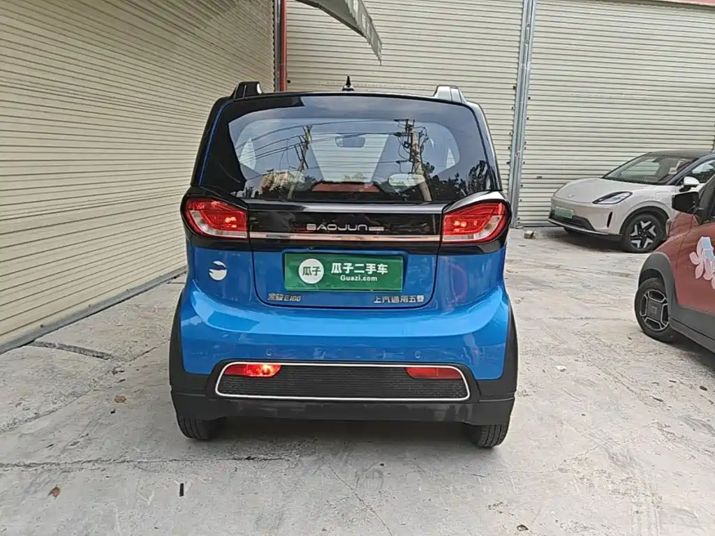 Фото 6 - Baojun E100