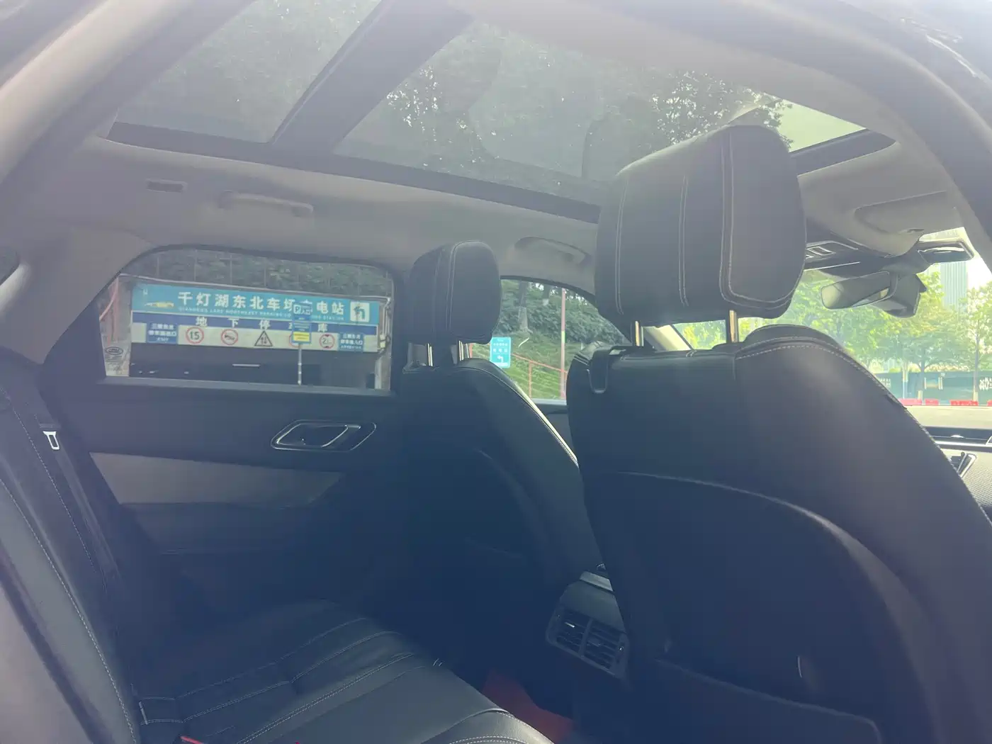 Land Rover Range Rover Velar 2017 P380 R-DYNAMIC S фото 13