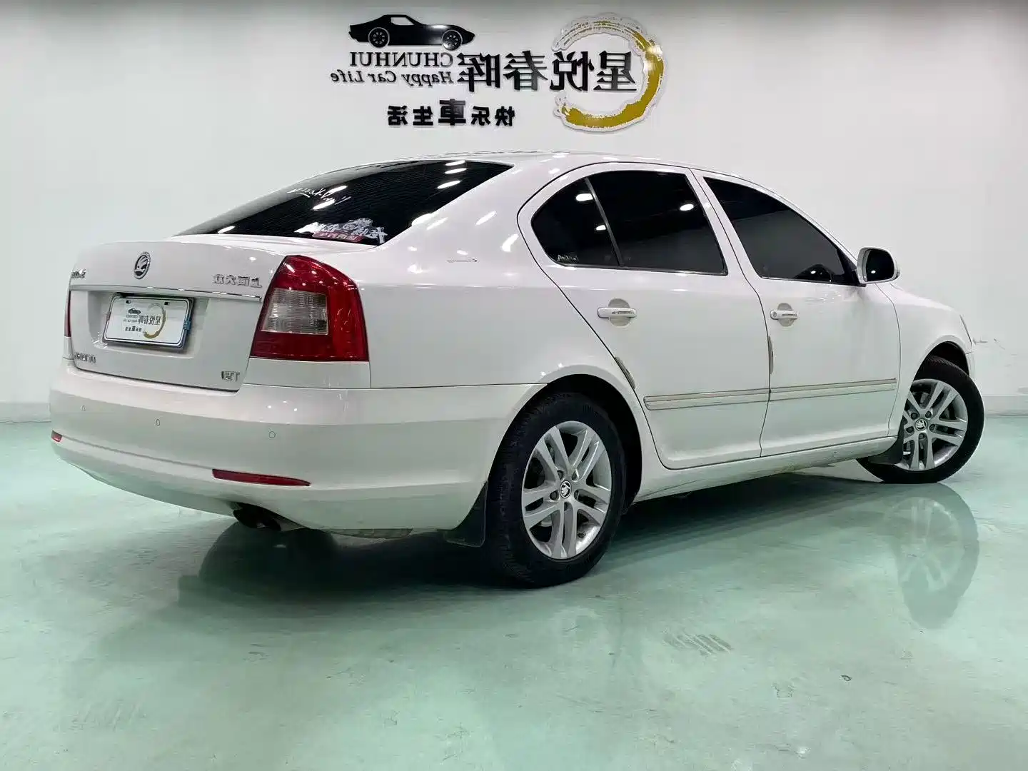 صورة 9 - Škoda Octavia
