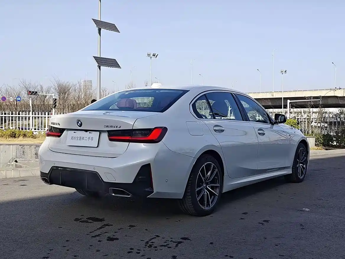 BMW 3 Series 2024 325Li M Sport Package фото 5