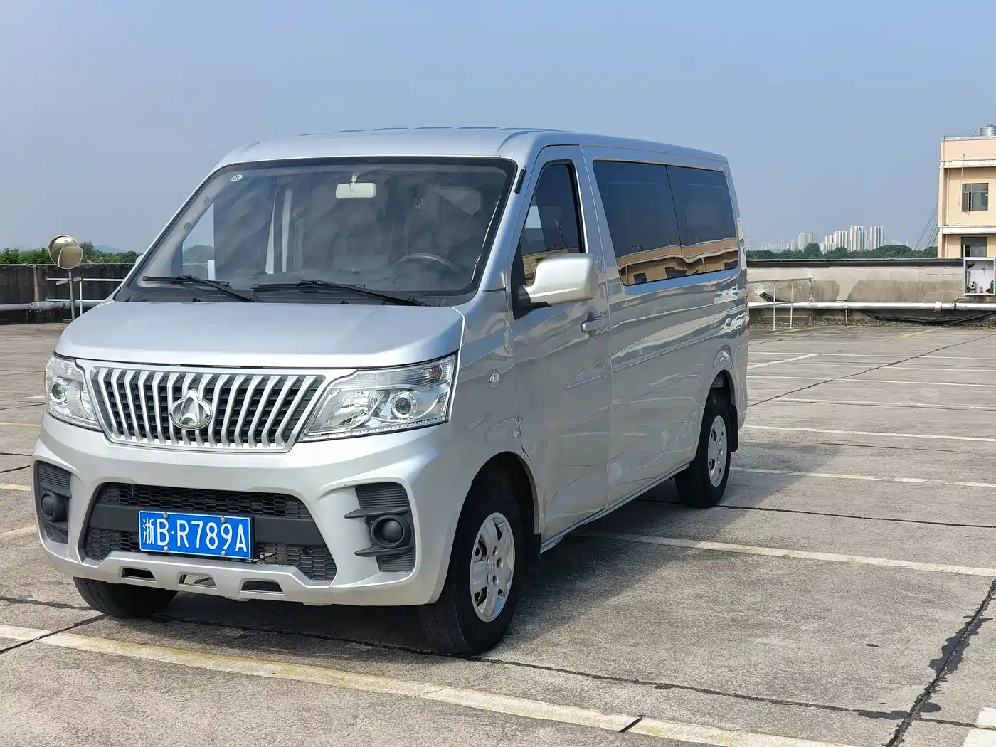 Changan Kaicheng Changan Ruixing M60 2023 2023 1.5L GDI Comfort Bus 6/7 Seater