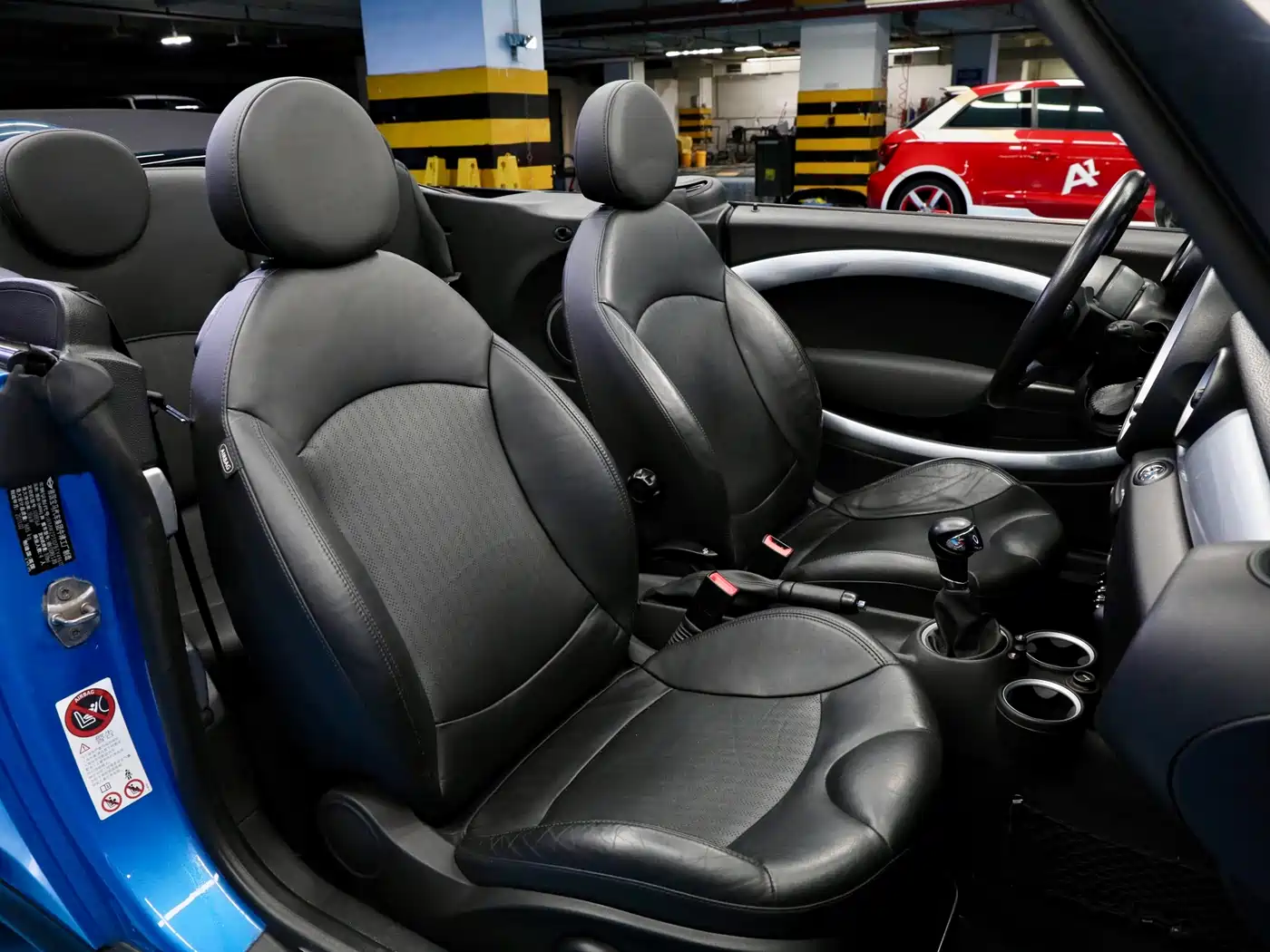 MINI MINI 2011 2011 Model 1.6T COOPER S CABRIO