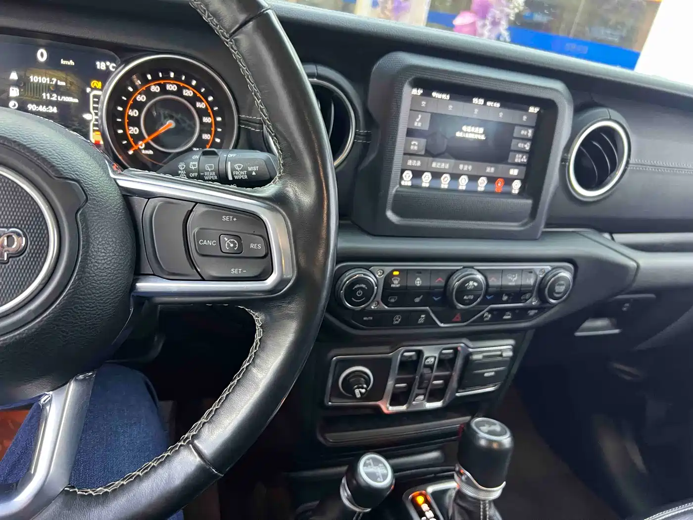 JEEP WRANGLER