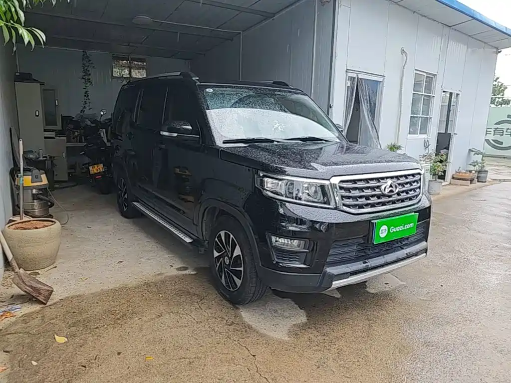 Changan Oshan Changan Oushang X70A 2018 2018 1.5L Manual Elite