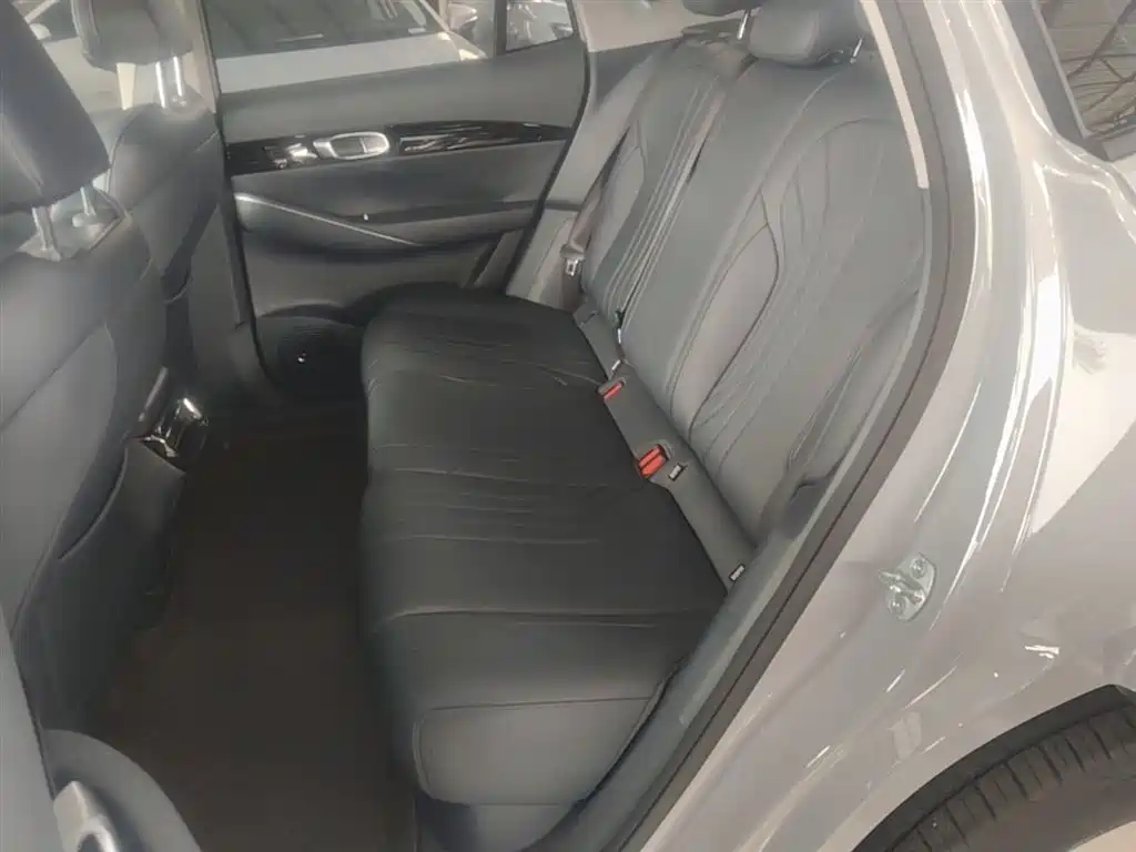 Geely Galaxy Galaxy E5 2024 440km Start Edition фото 17